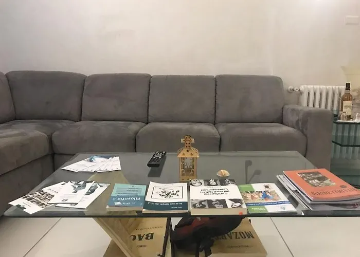 Susanna B E B Nocleg ze śniadaniem Brindisi