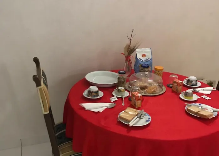 Nocleg ze śniadaniem Susanna B E B