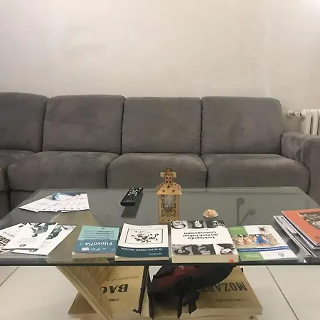 Susanna B E B 住宿加早餐酒店 布林迪西