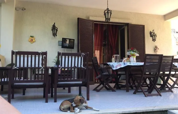 Panzió Susanna B E B