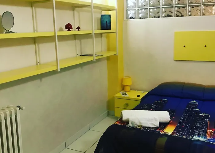 Susanna B E B 3* Brindisi