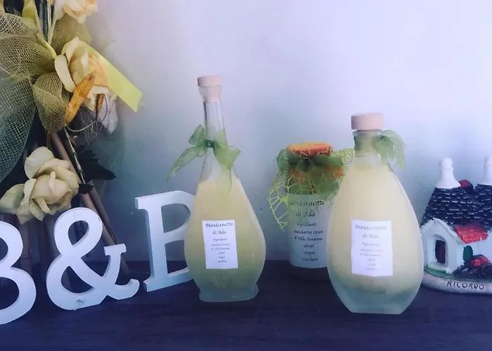 Bed & Breakfast Susanna B E B Brindisi